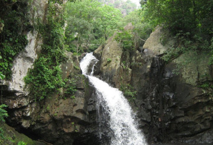 Sitakund Waterfall